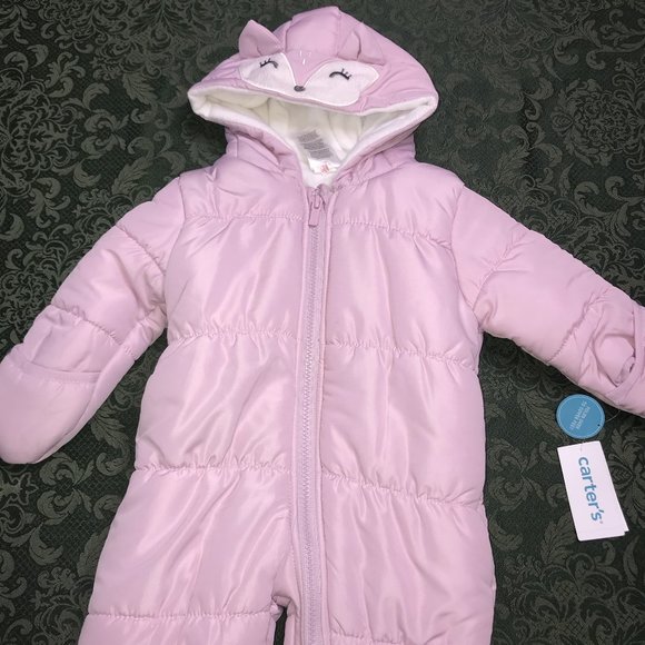 carters fox jacket